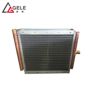 Finned Tube Heat Exchanger