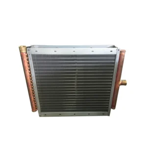 Finned Tube Heat Exchanger