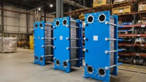 industrial plate heat exchanger