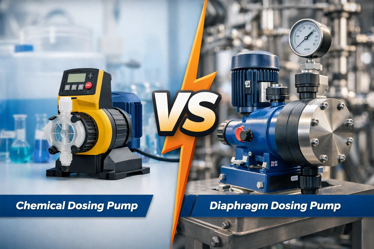 dosing pump