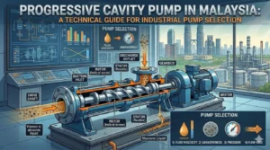 progressive cavity pump