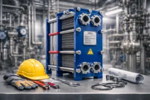 ares plate heat exchanger